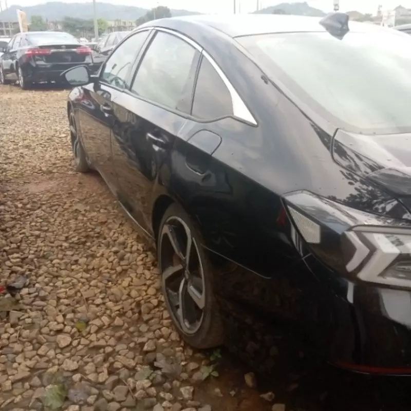 Honda Accord   - 2018