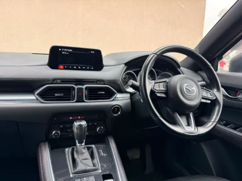 Mazda CX-8   - 2019