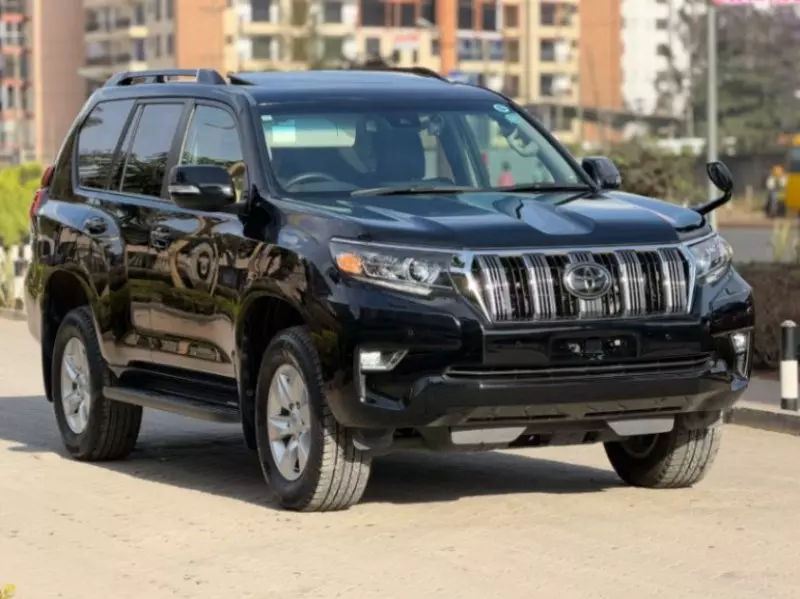 TOYOTA Landcruiser prado TX - 2021