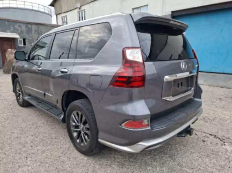 Lexus GX   - 2019