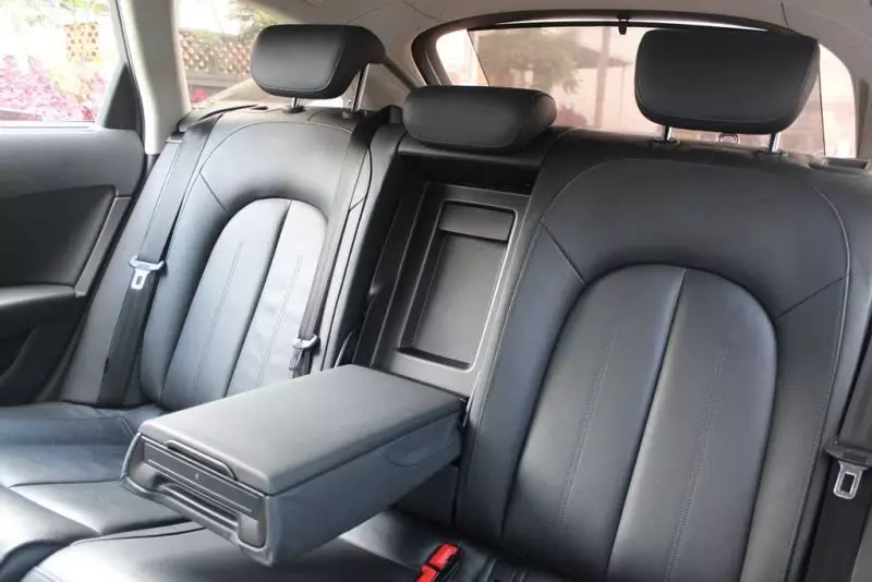 Audi A6 Allroad - 2013
