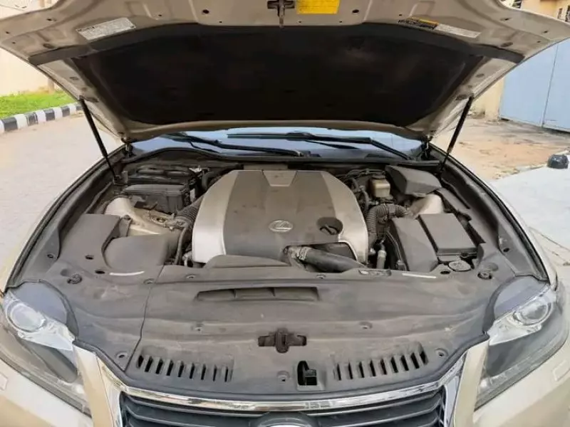 Lexus GS 350 - 2014