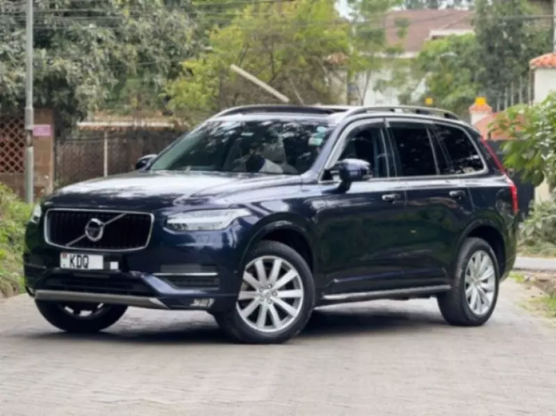 Volvo XC90 - 2019
