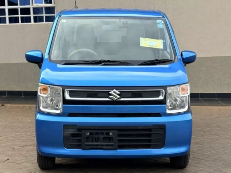 SUZUKI Wagon R   - 2018