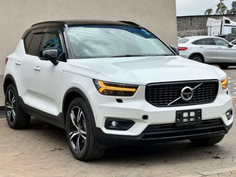 Volvo XC40 - 2018