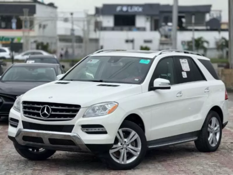 Mercedes-Benz ML 350   - 2013