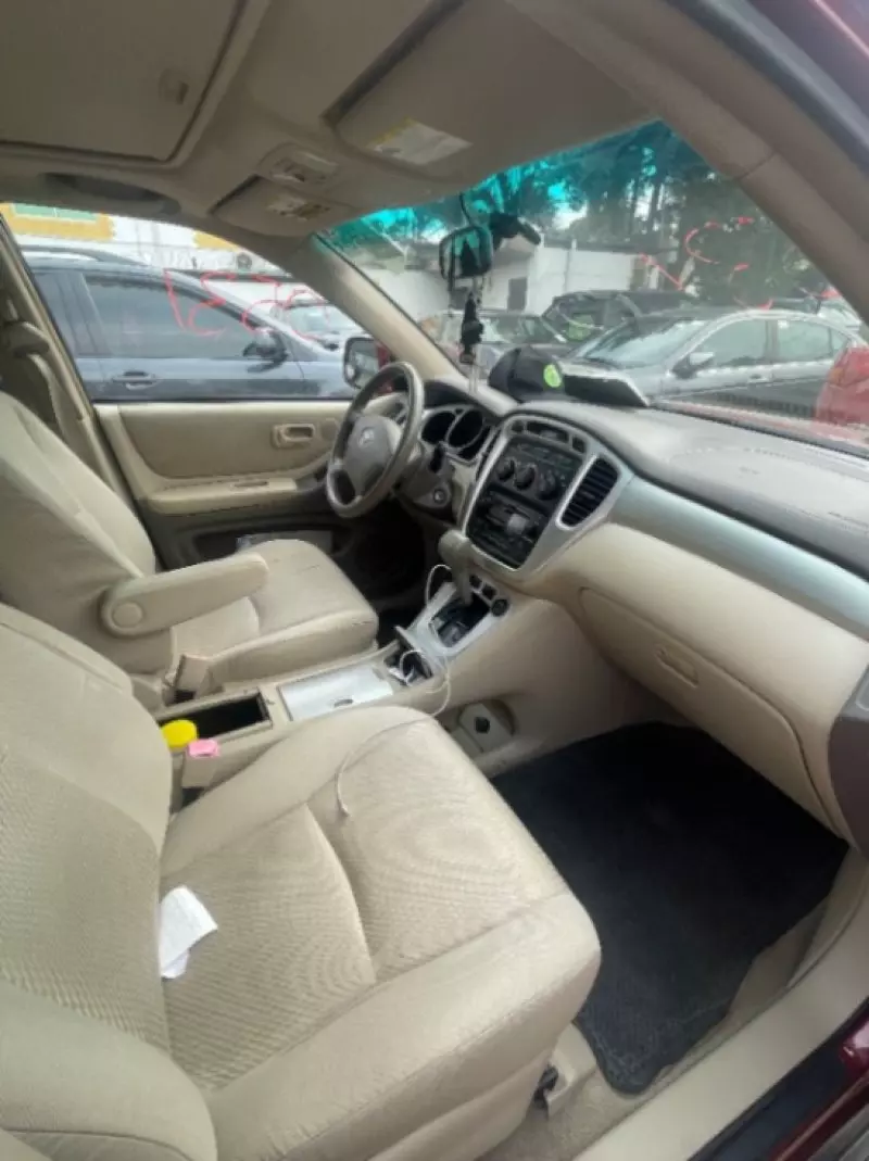 Toyota Highlander - 2007
