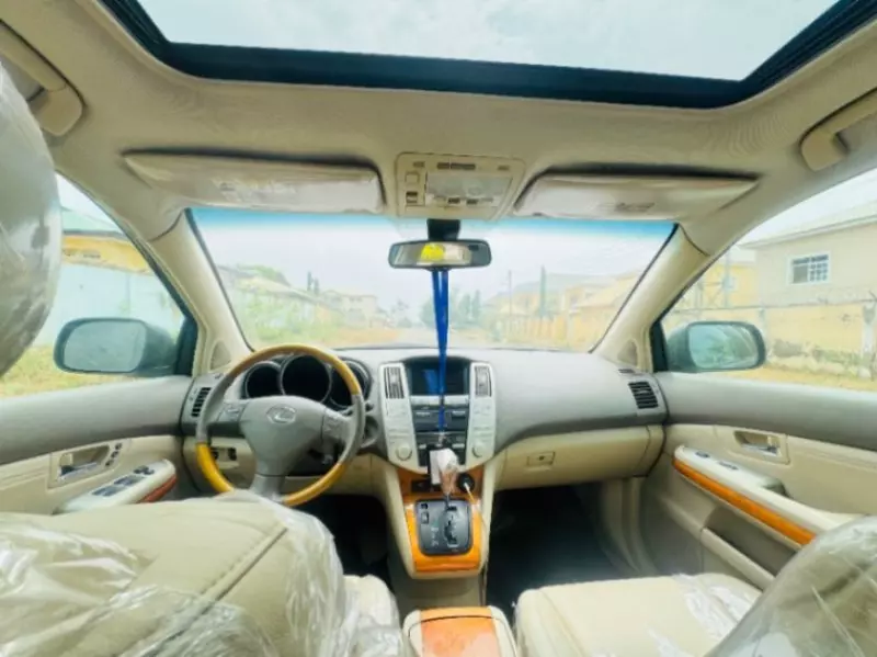 Lexus RX 350   - 2008
