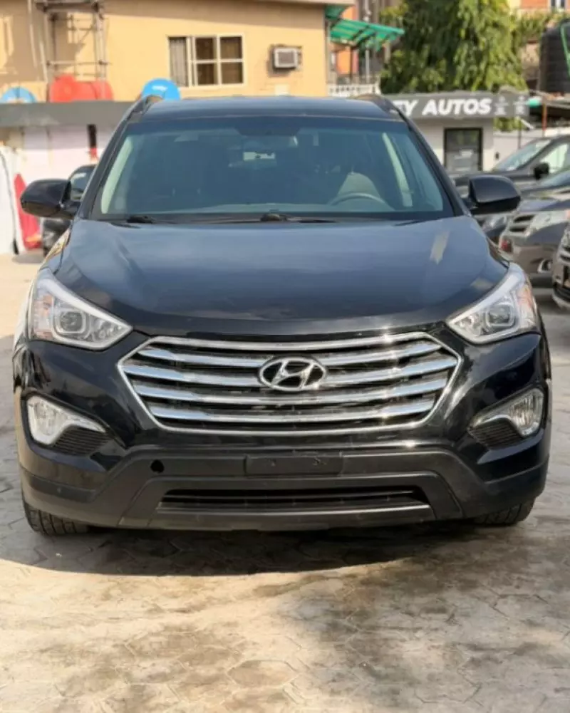 Hyundai Santa Fe Sport   - 2016