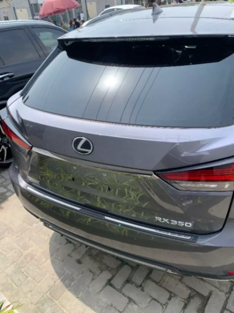 Toyota Lexus RX 350h   - 2019