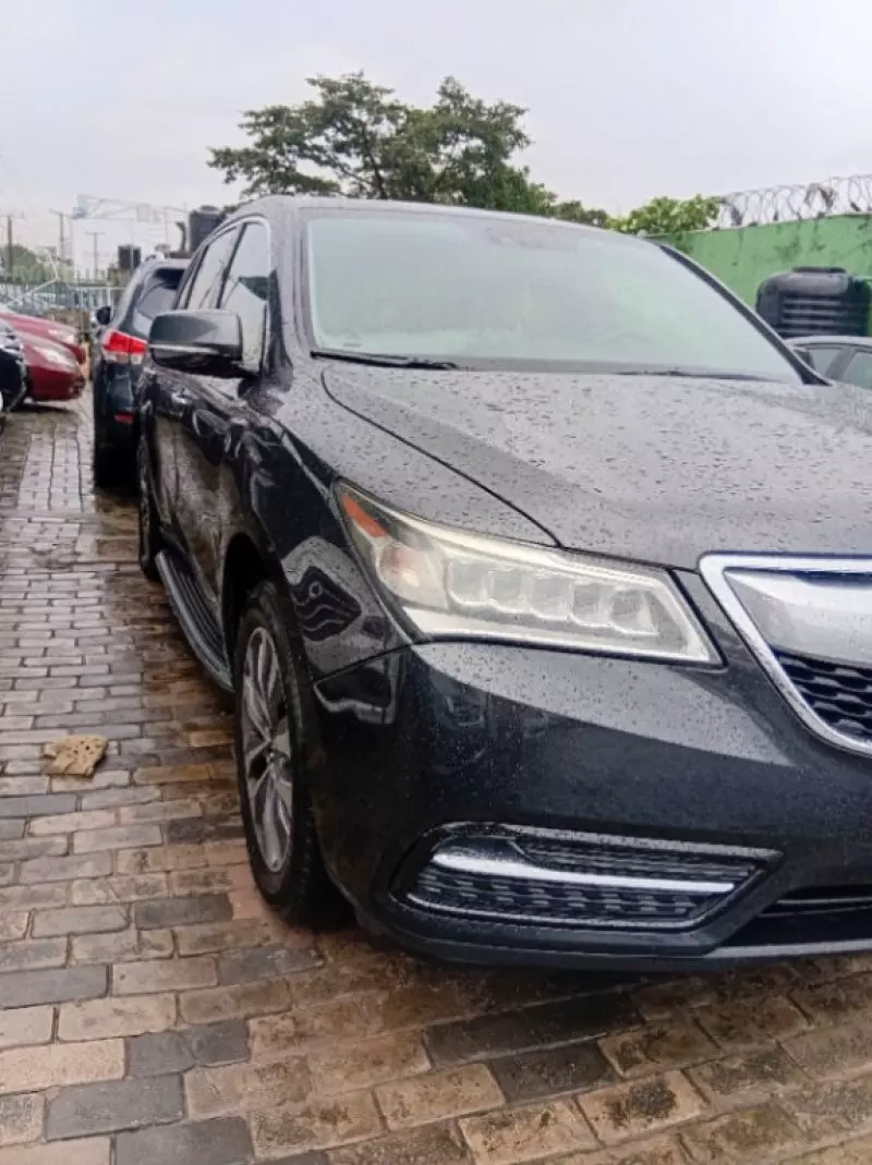 Acura MDX   - 2014