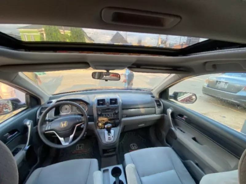 Honda Cr-v   - 2007