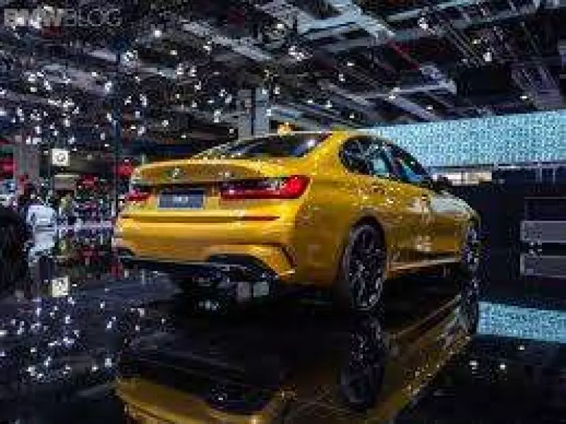 BMW M340i   - 2024