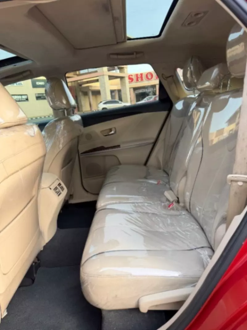 Toyota Venza - 2011