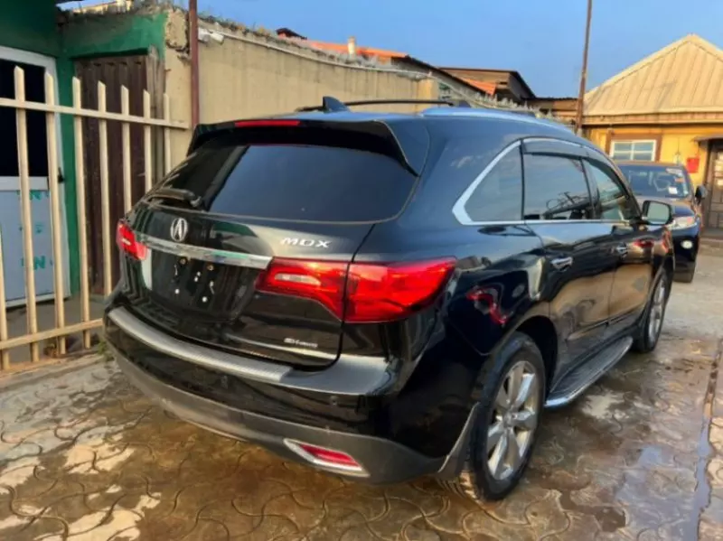 Acura MDX   - 2014
