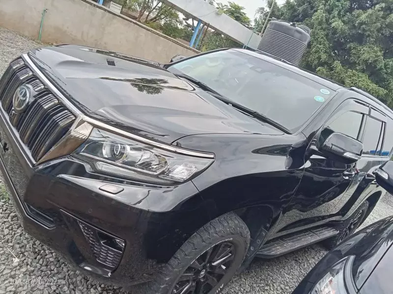 TOYOTA Landcruiser Prado - 2018