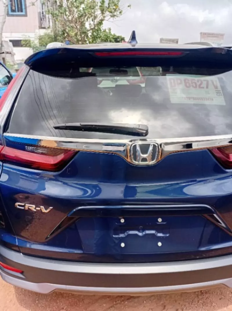 Honda CR-V   - 2022