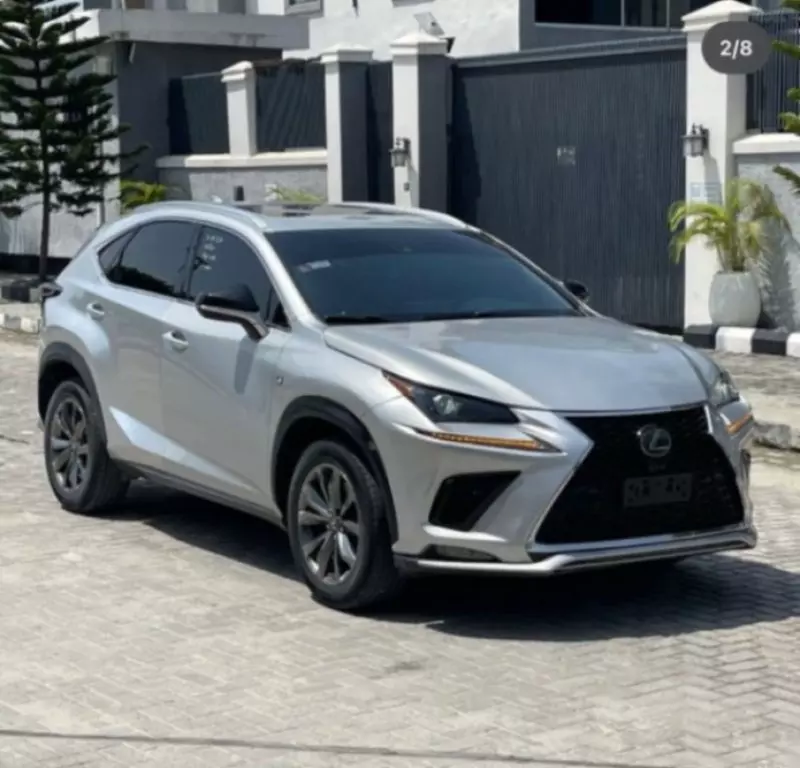 Lexus NX   - 2018
