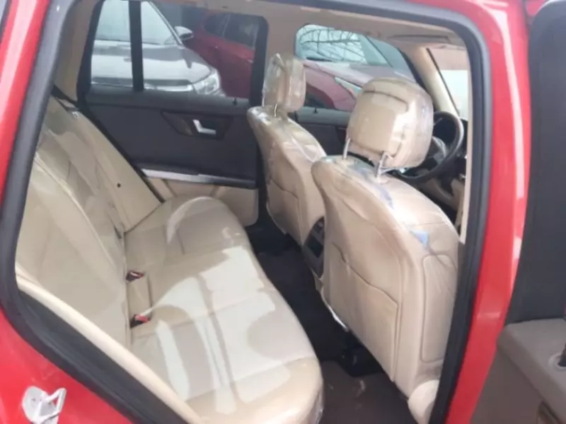 Mercedes-Benz GLK-Class   - 2015