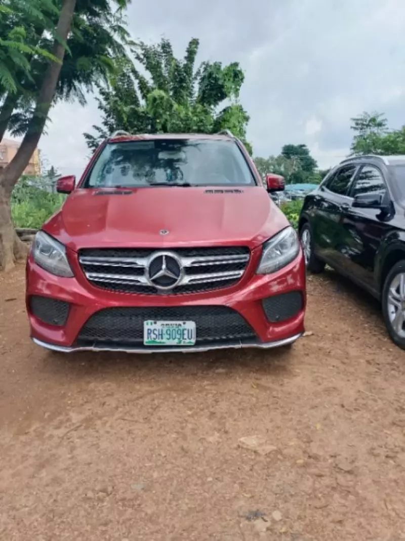 Mercedes-Benz GLE 350 - 2018