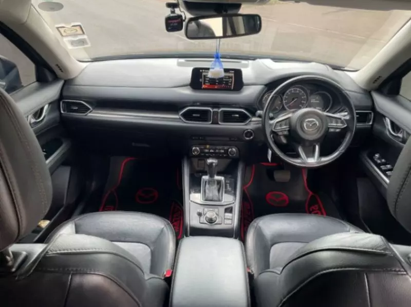 Mazda CX-5   - 2017
