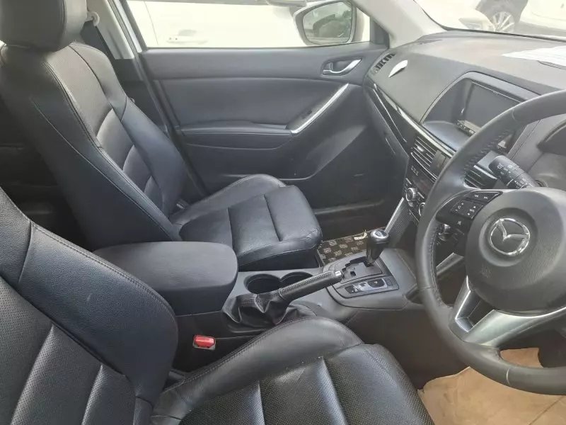 Mazda CX-5   - 2013