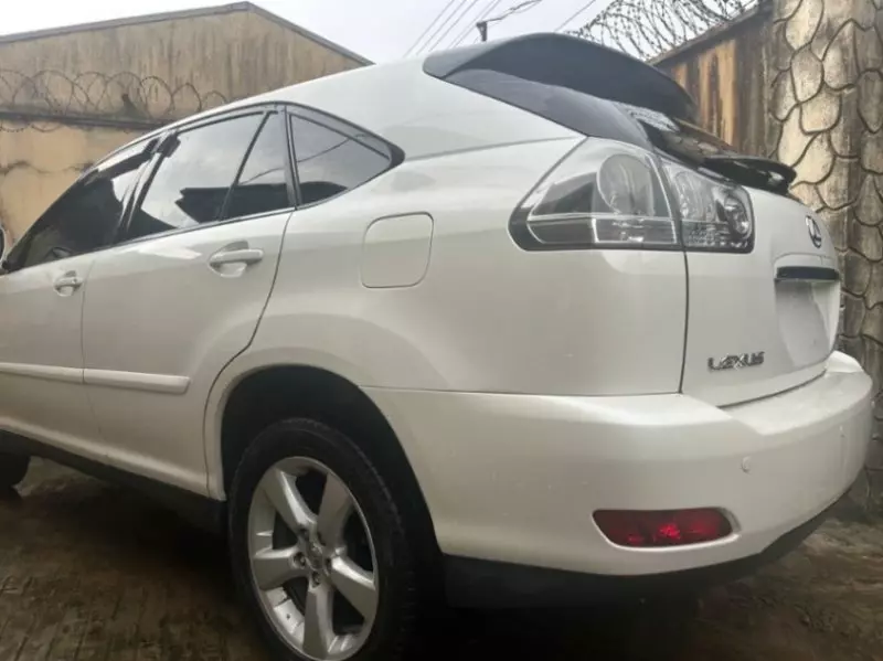 Lexus RX 350 - 2009