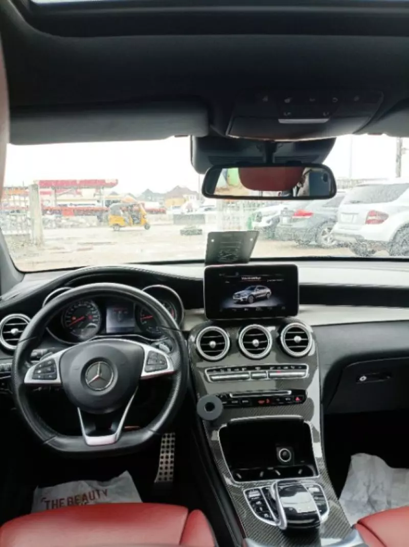 Mercedes-Benz GLC-Class   - 2019