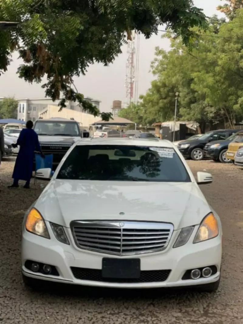 Mercedes-Benz E-Class   - 2011