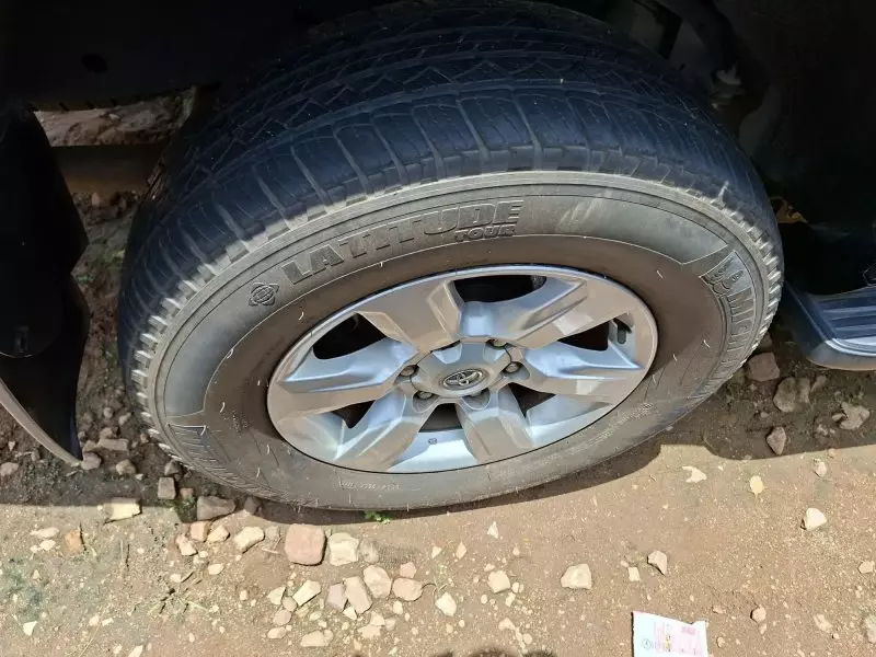 Toyota Hilux - 2019