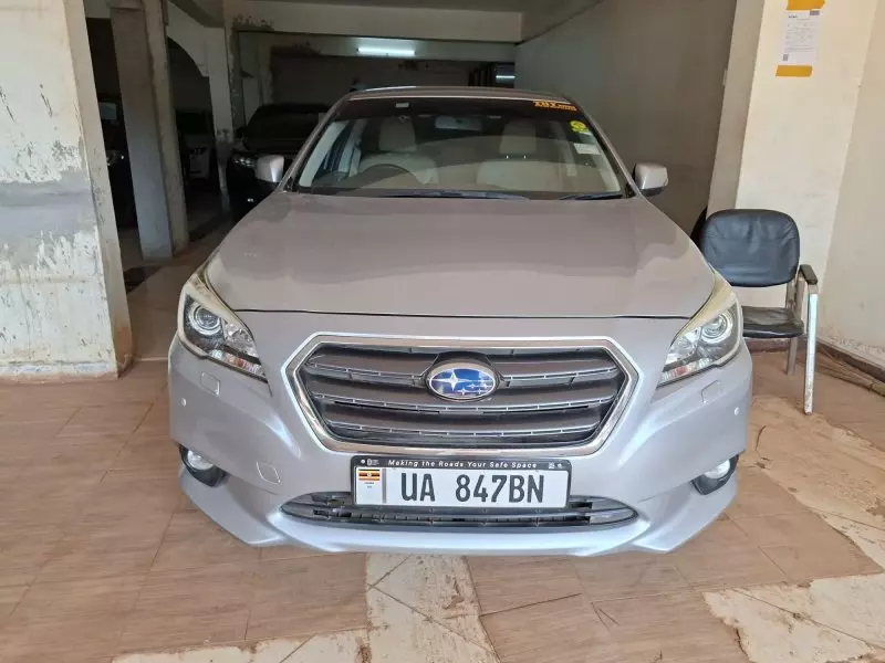 Subaru Legacy B4   - 2015
