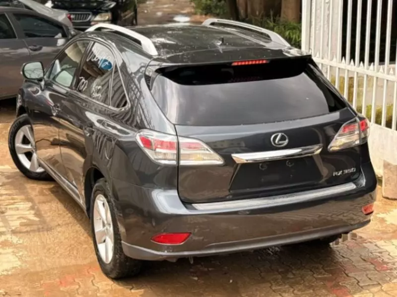 Lexus RX   - 2011