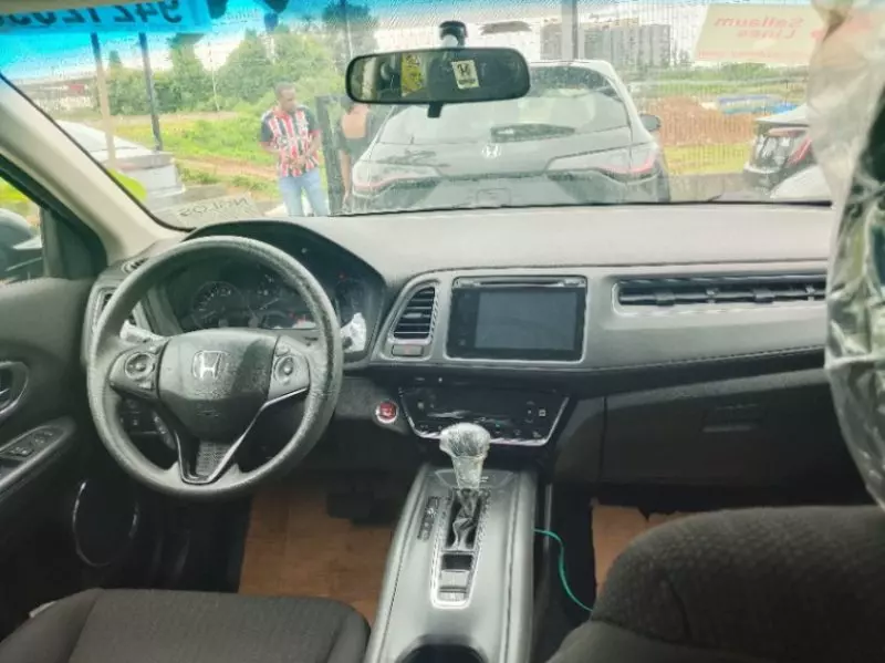 Honda HR-V - 2016