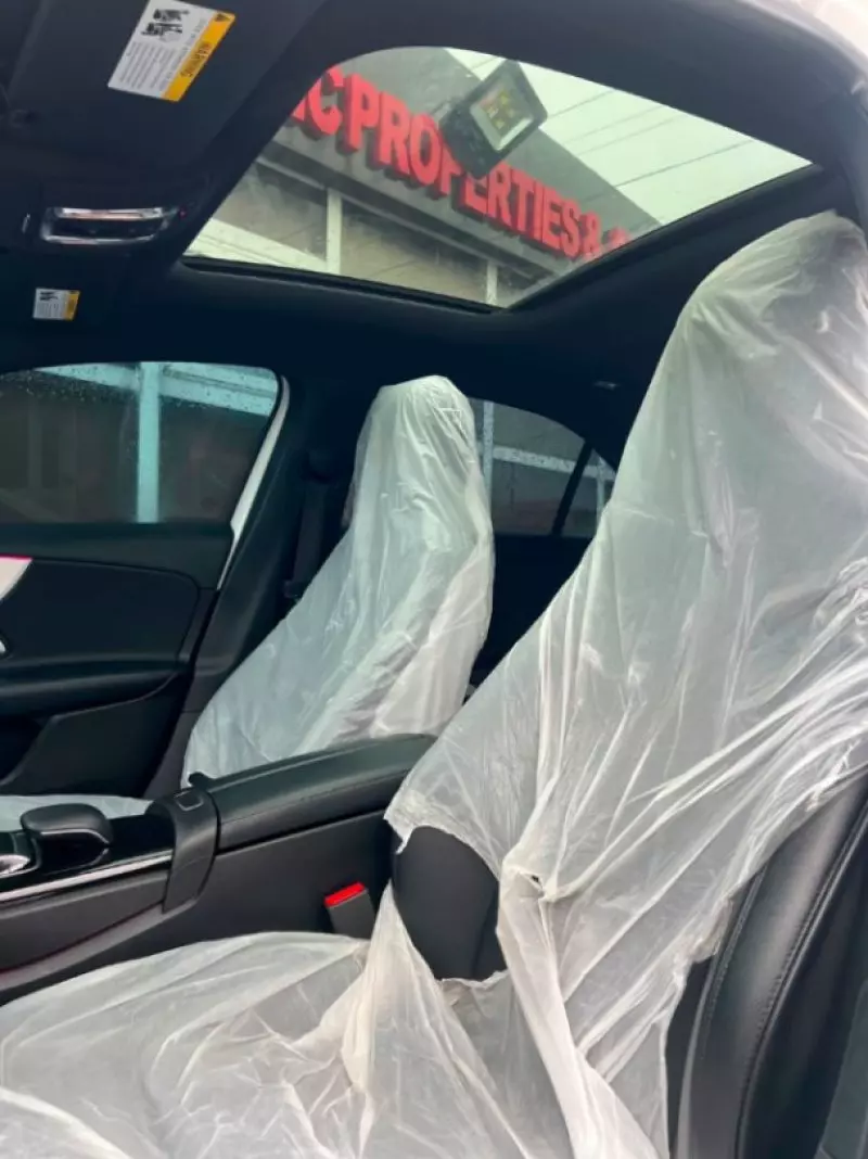 Mercedes-Benz A-Class   - 2020