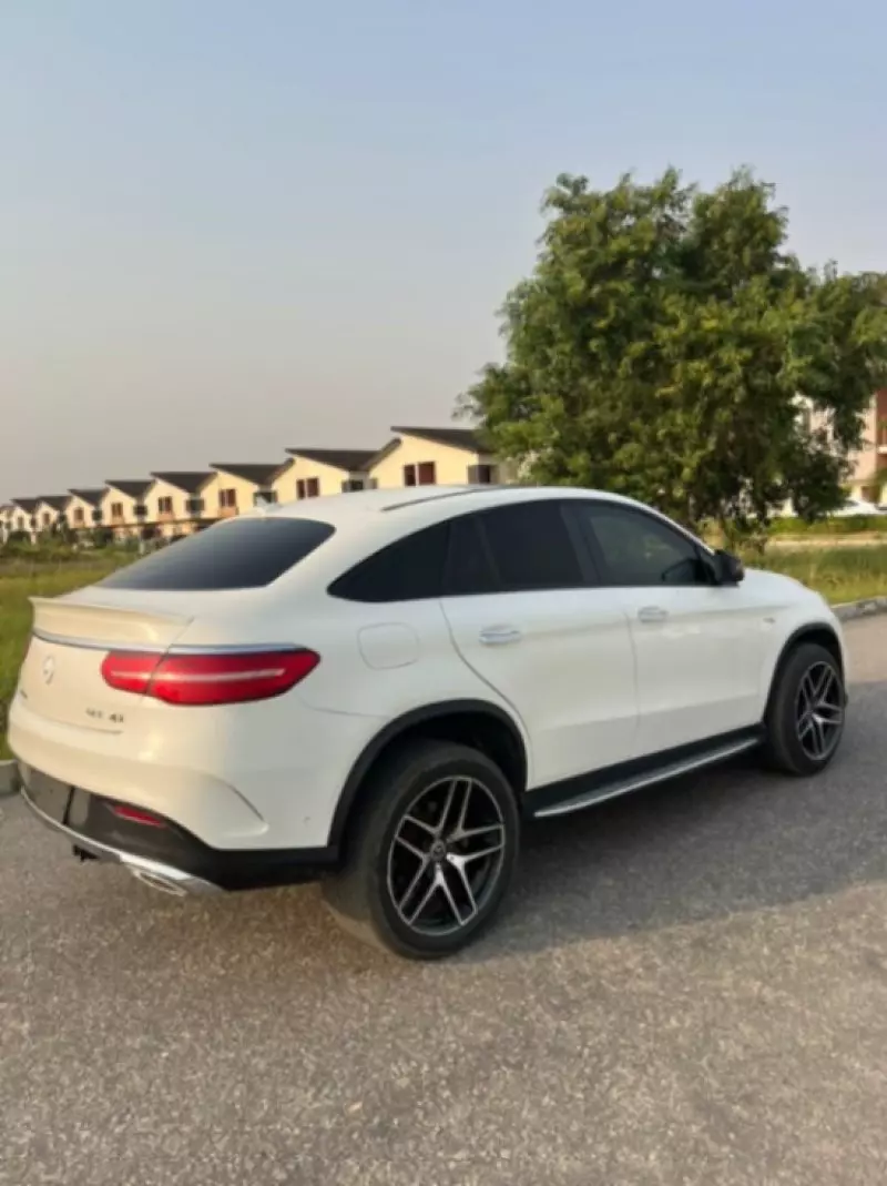 Mercedes-Benz GLE 450   - 2016