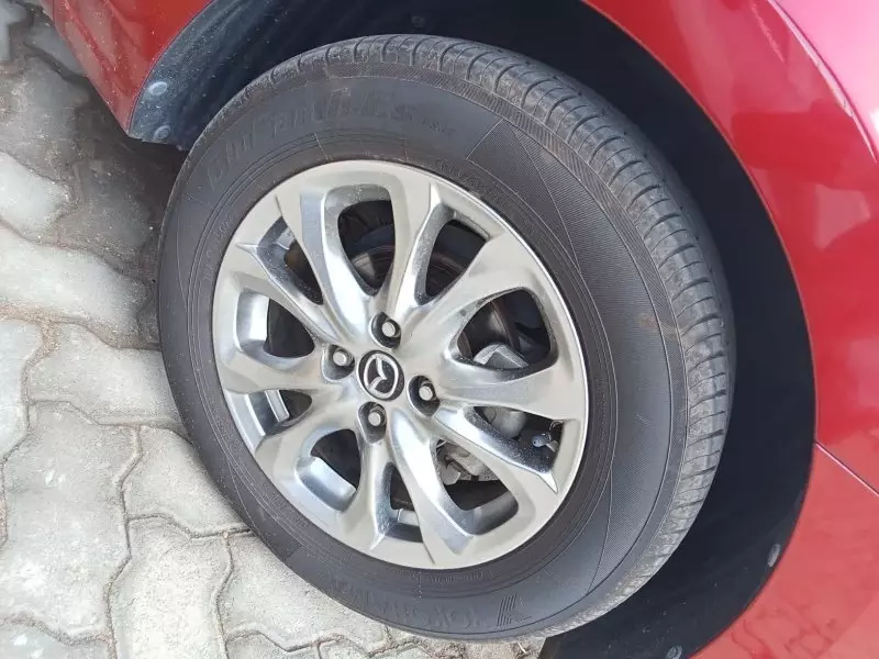 Mazda Demio   - 2018