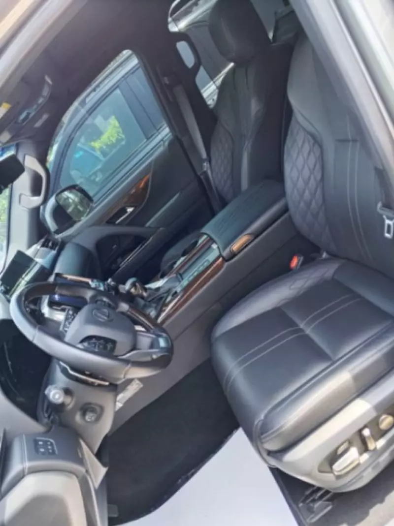 Lexus GX 550   - 2025