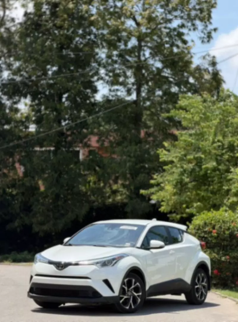 Toyota C-HR   - 2019