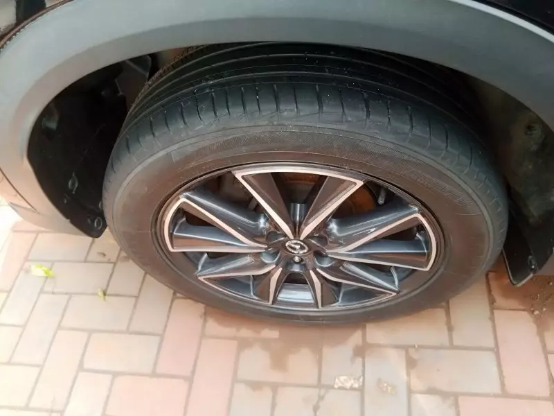 Mazda CX-5   - 2019