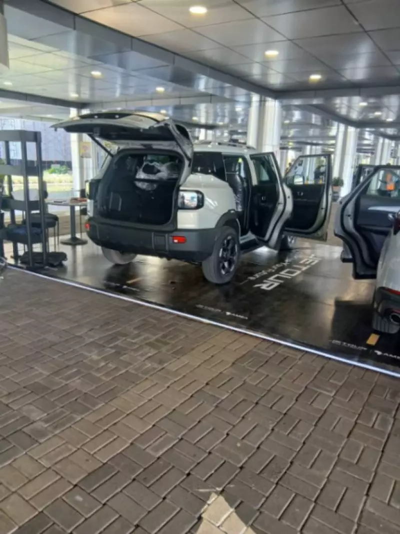 JETOUR T1   - 2025