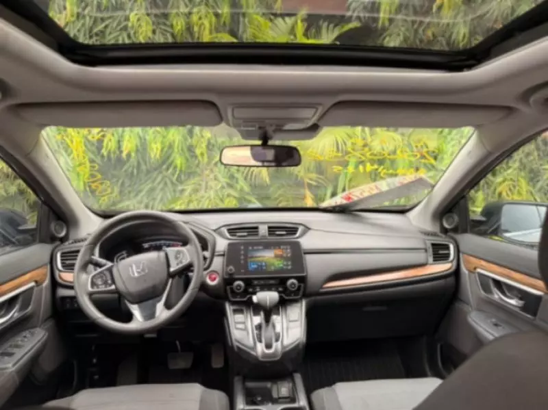 Honda Cr-v   - 2017