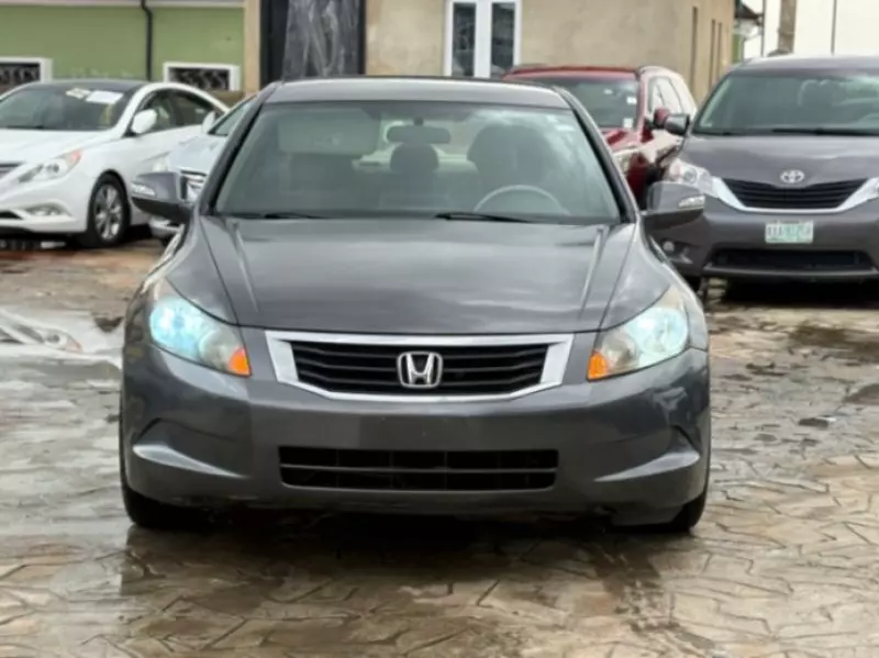 Honda Accord   - 2008