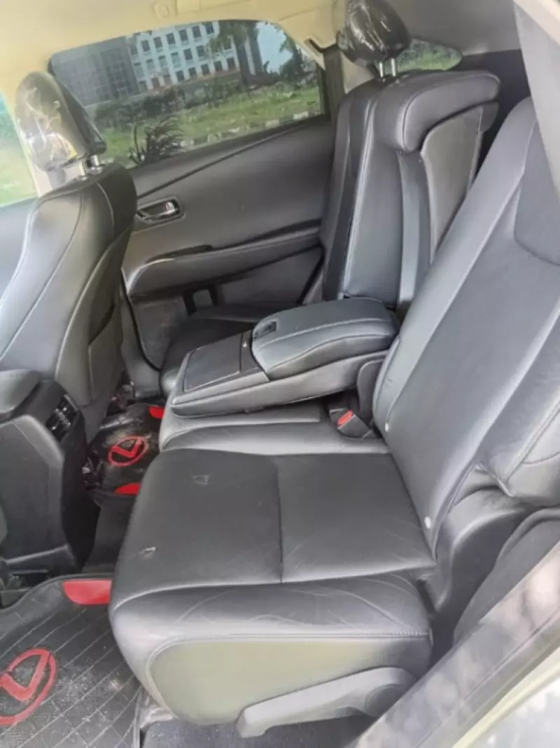 Toyota Lexus RX 350h   - 2015