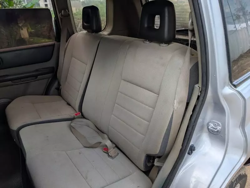 Nissan X-Trail   - 2001
