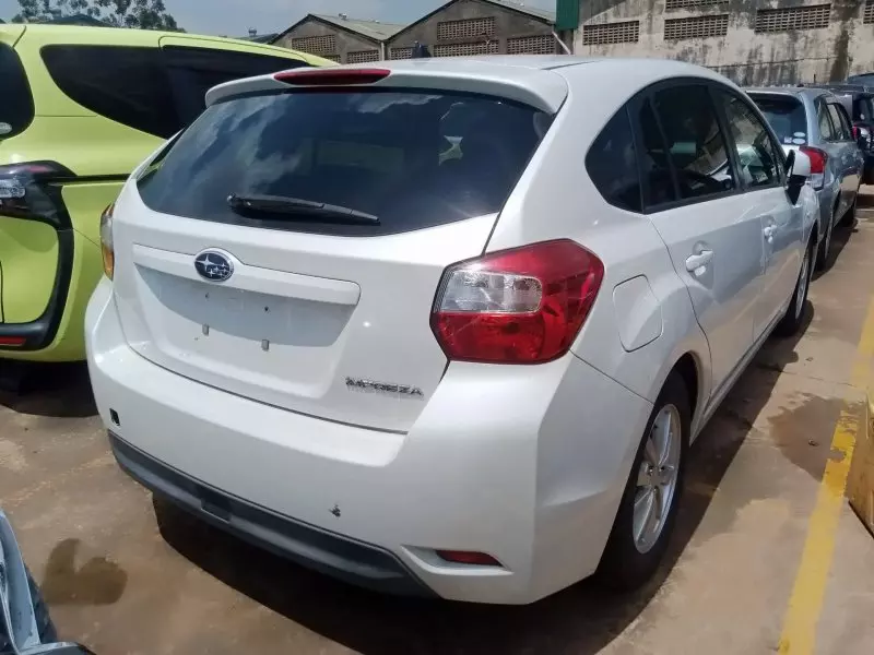 Subaru Impreza   - 2015