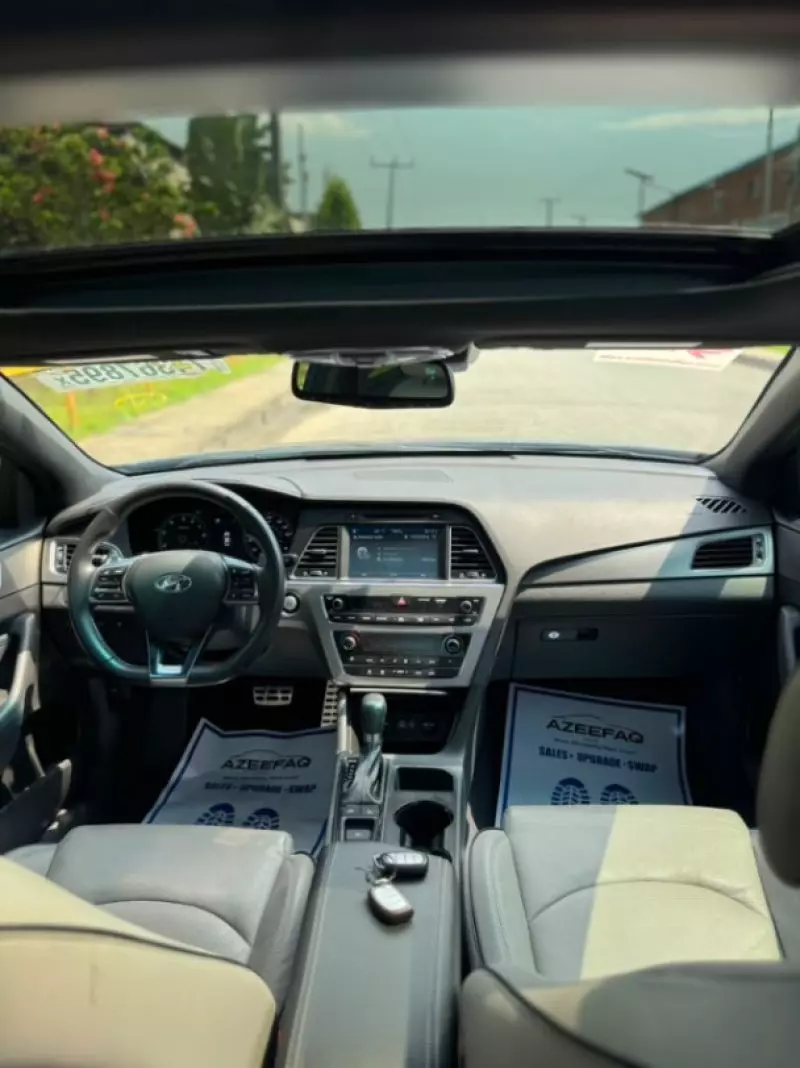 Hyundai Sonata - 2015
