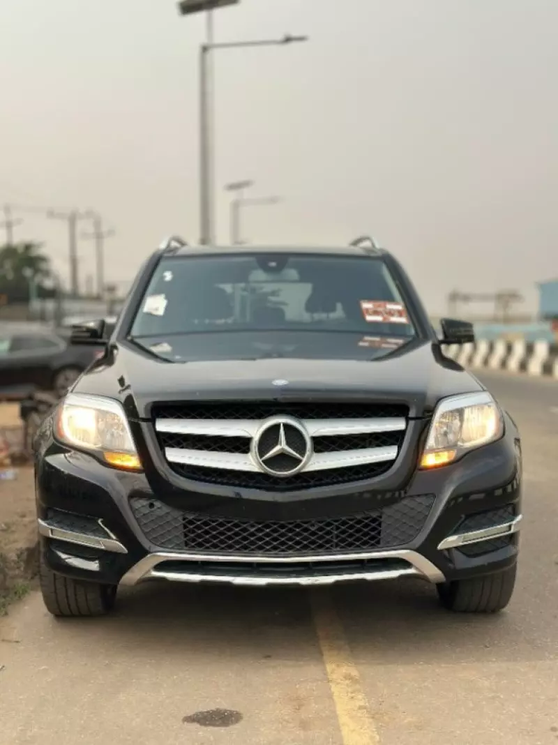 Mercedes-Benz GLK-Class   - 2013