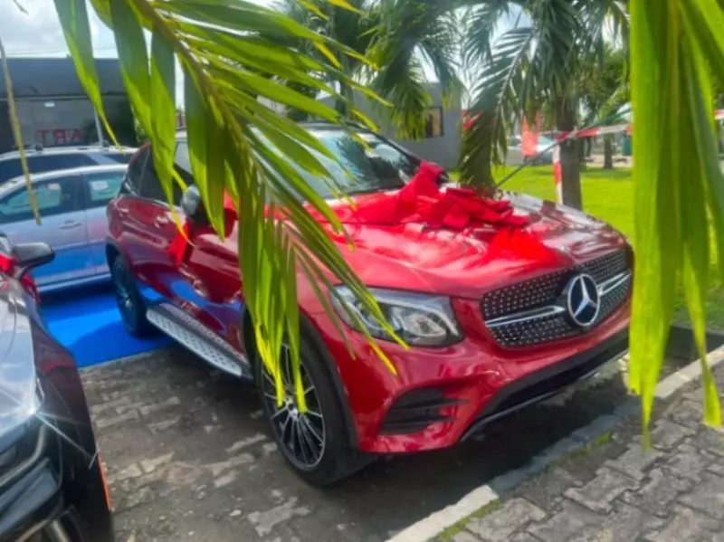 Mercedes-Benz GLC-Class   - 2019