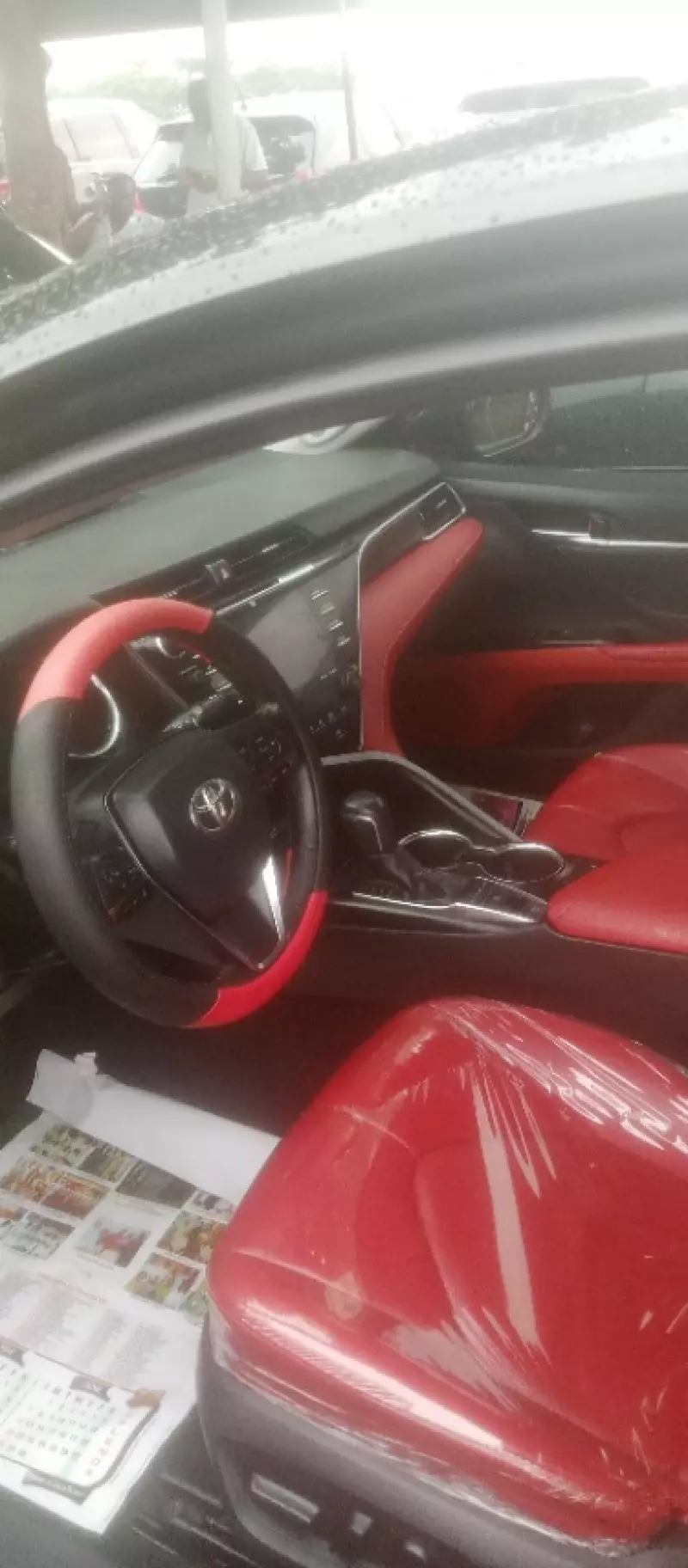 Toyota Camry - 2018
