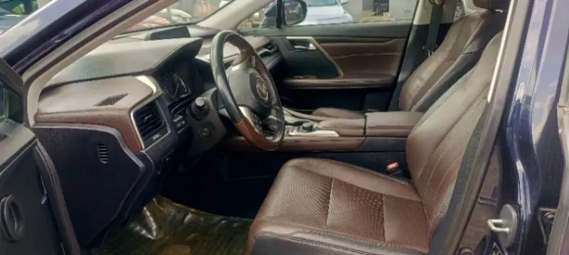 Lexus RX 350 - 2016